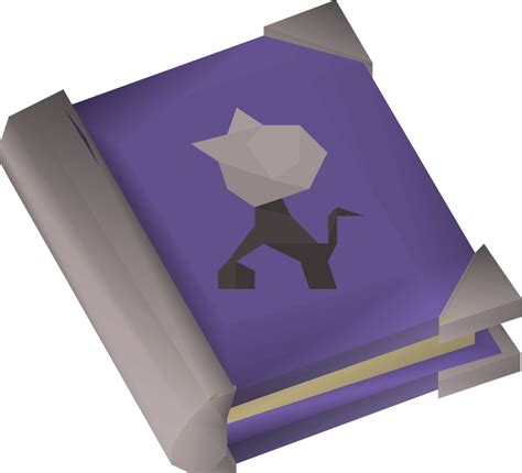 osrs book of the dead.